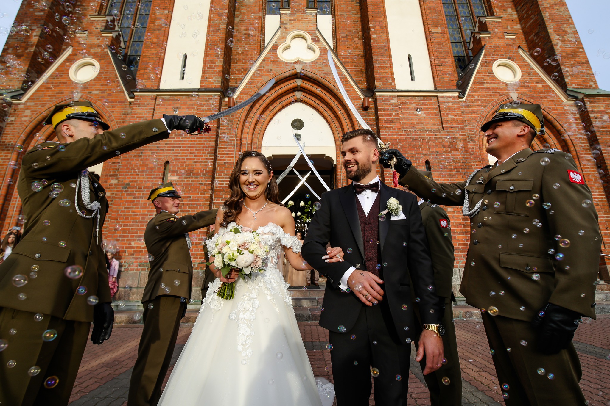 Bal z królem i królową ;)