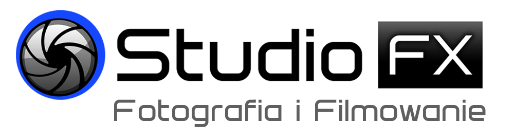 Logo StudioFX Fotografia i Filmowanie